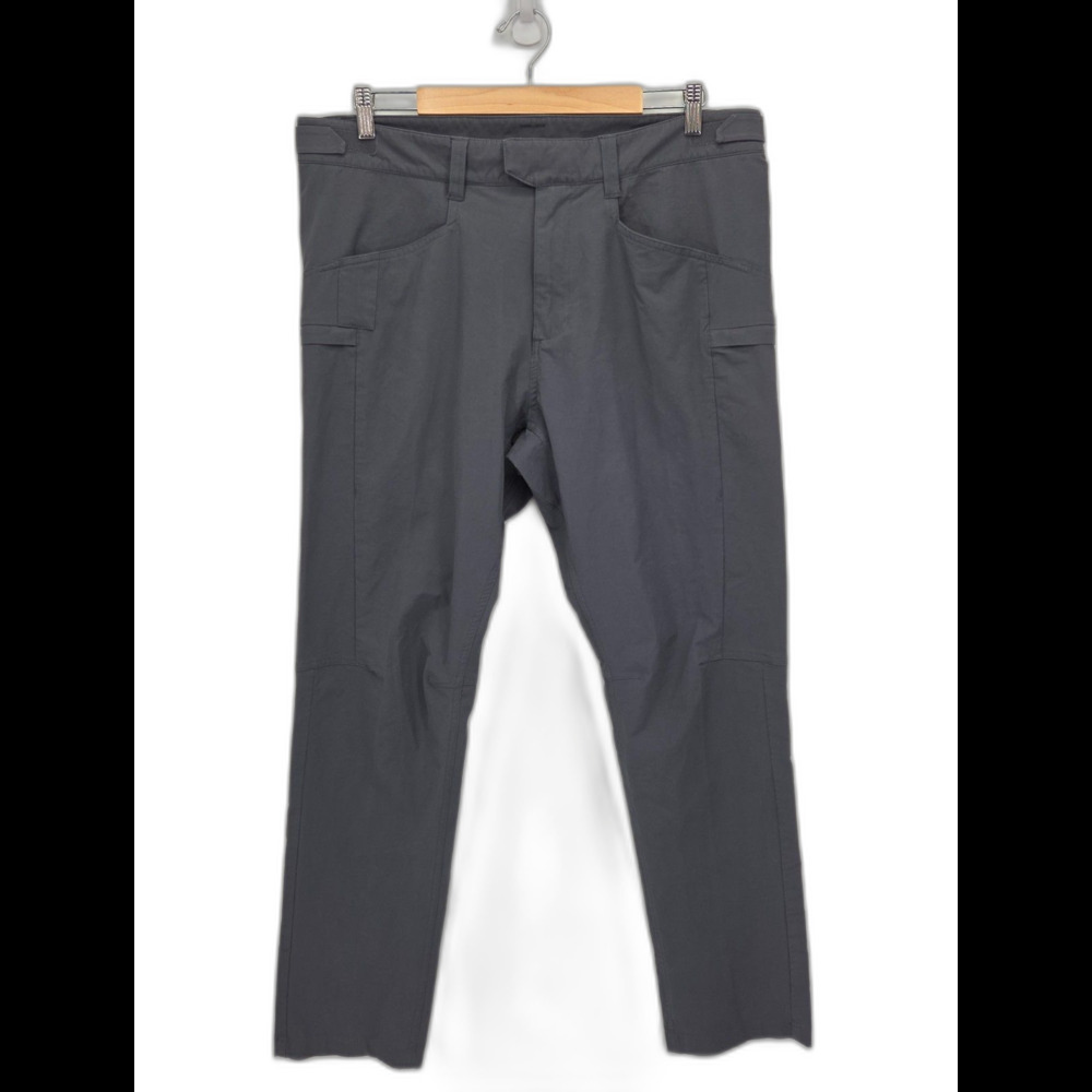 Ten Thousand Tactical Utility Pants Mens 36 Iron Gray Stretch Cargo TTKB005